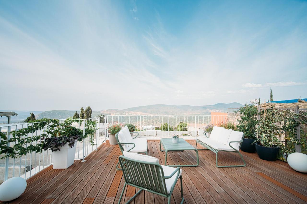 Azamra Inn Tzfat Safed Ngoại thất bức ảnh