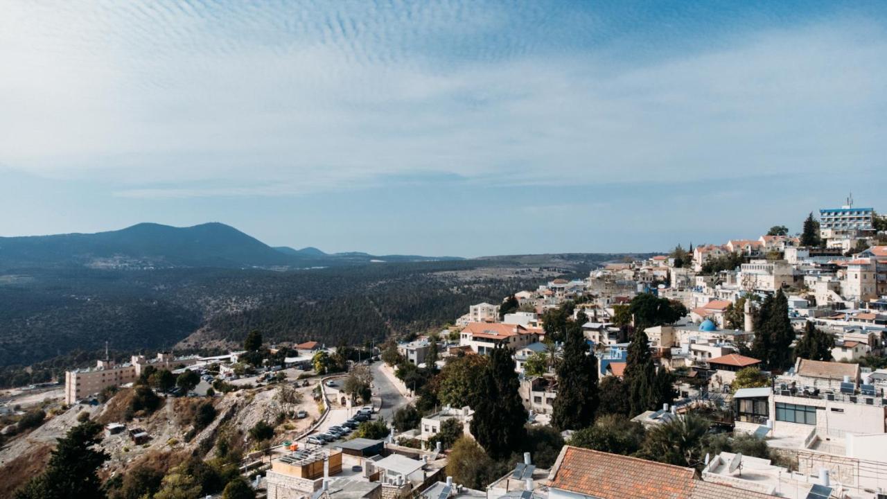 Azamra Inn Tzfat Safed Ngoại thất bức ảnh