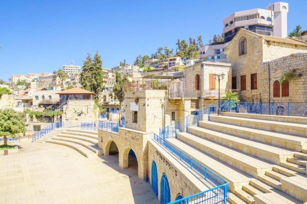 Azamra Inn Tzfat Safed Ngoại thất bức ảnh